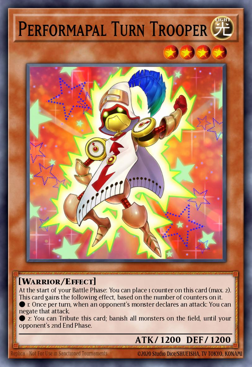 Performapal Turntrooper